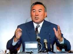 Нурсултан Назарбаев